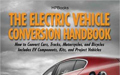  Electric vehicle conversion book