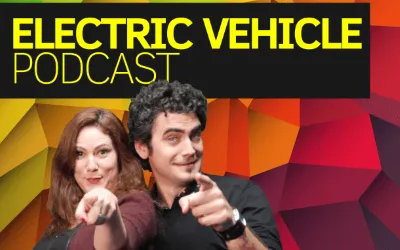 Electric vehicle podcast
